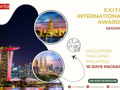 Exito International Awards 2025 to Honor 33 Nepali Institutions in Singapore