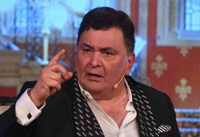 आफ्नै विवाहमा बेहोस भएका थिए ऋषि कपूर