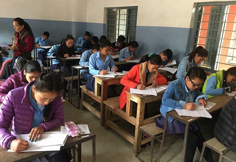 एसईई परीक्षा : प्रदेशले सबै प्रक्रिया छिटो पूरा गर्न पाउने