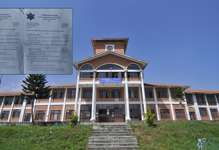 पोहोरकै प्रश्न सोधेर मास्टर्सको परीक्षा लियो टियूले