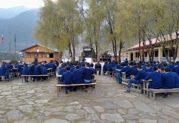 इच्छाशक्ति भए के हुँदैन ? दुर्गमको एक सरकारी विद्यालयको दृष्टान्त