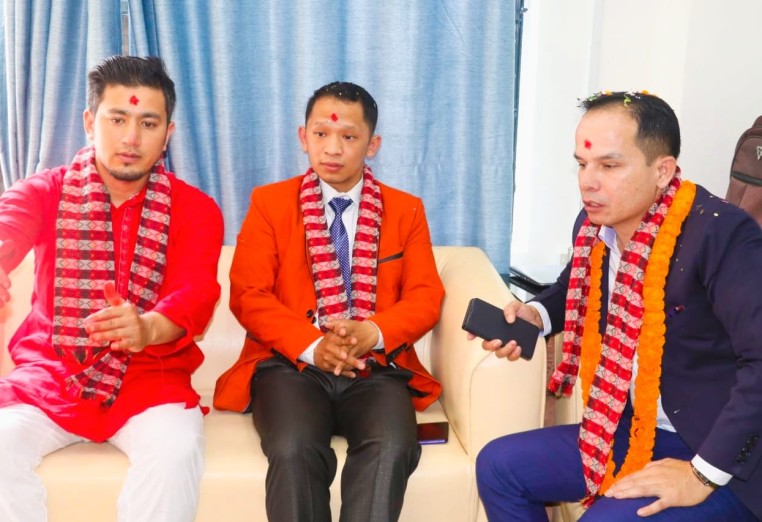 हिमचुली बहुउद्देश्यीय सहकारी उद्घाटन