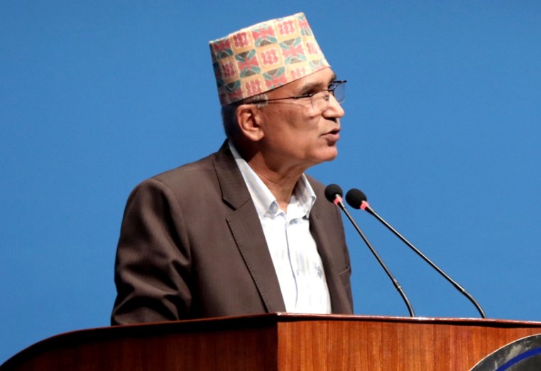 नेपालमा योग्य र दक्ष जनशाक्ति उत्पादनमा त्रि. वि को महत्त्वपुर्ण योगदान रहेको- अर्थमन्त्री पौडेल