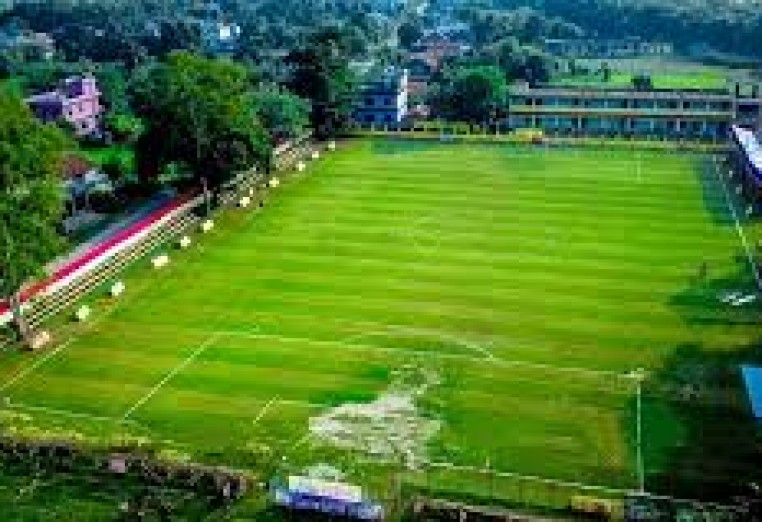 महेन्द्र माध्यामिक विद्यालयमा अंग्रेजी माध्यमबाट पढाइ भएसँगै विद्यार्थीहरुको संख्या बढेको