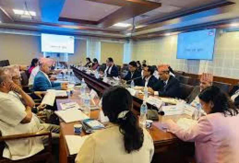 प्राविधिक तथा व्यावसायिक शिक्षा र तालिम ऐन, २०८१ को नमुना छलफल