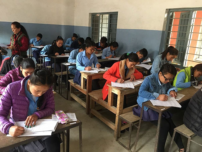एसईई परीक्षा : प्रदेशले सबै प्रक्रिया छिटो पूरा गर्न पाउने