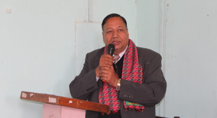 पढाइ अवरुद्ध हुने गरी विश्वविद्यालयमा हडताल नगर्न शिक्षामन्त्रीको आग्रह