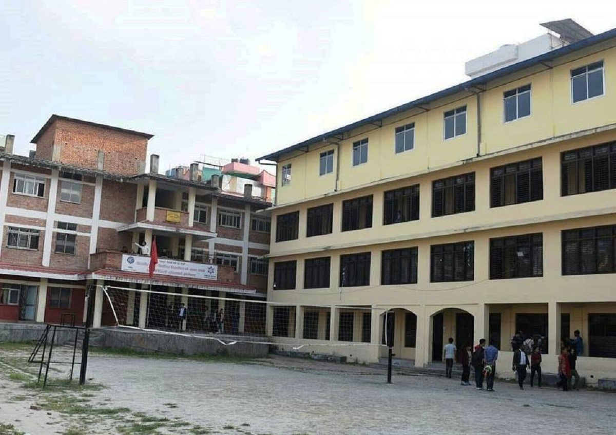 आरआर क्याम्पसमा नेपाल भाषा पढाइ हुने