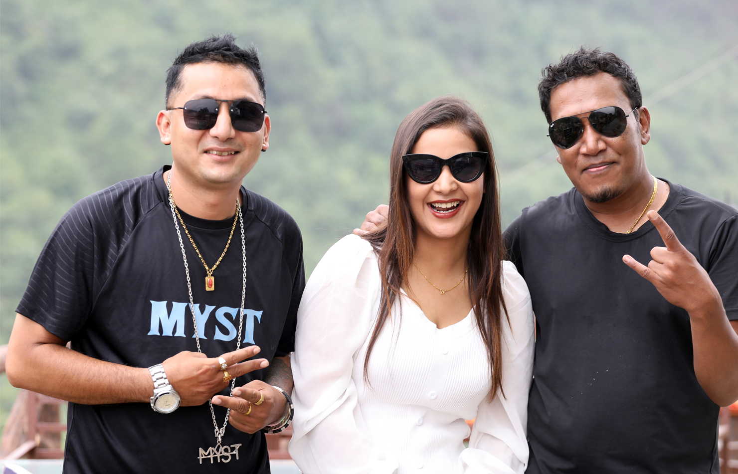 ‘दिन त कट्यो’ भिडियो रिलिजको तयारीमा