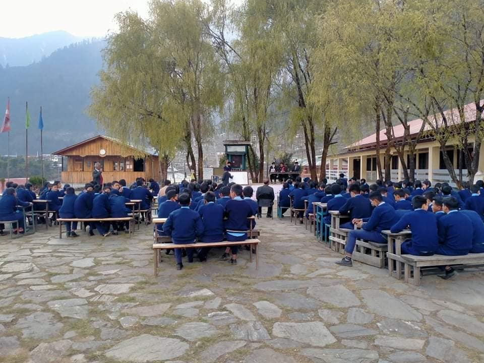 इच्छाशक्ति भए के हुँदैन ? दुर्गमको एक सरकारी विद्यालयको दृष्टान्त