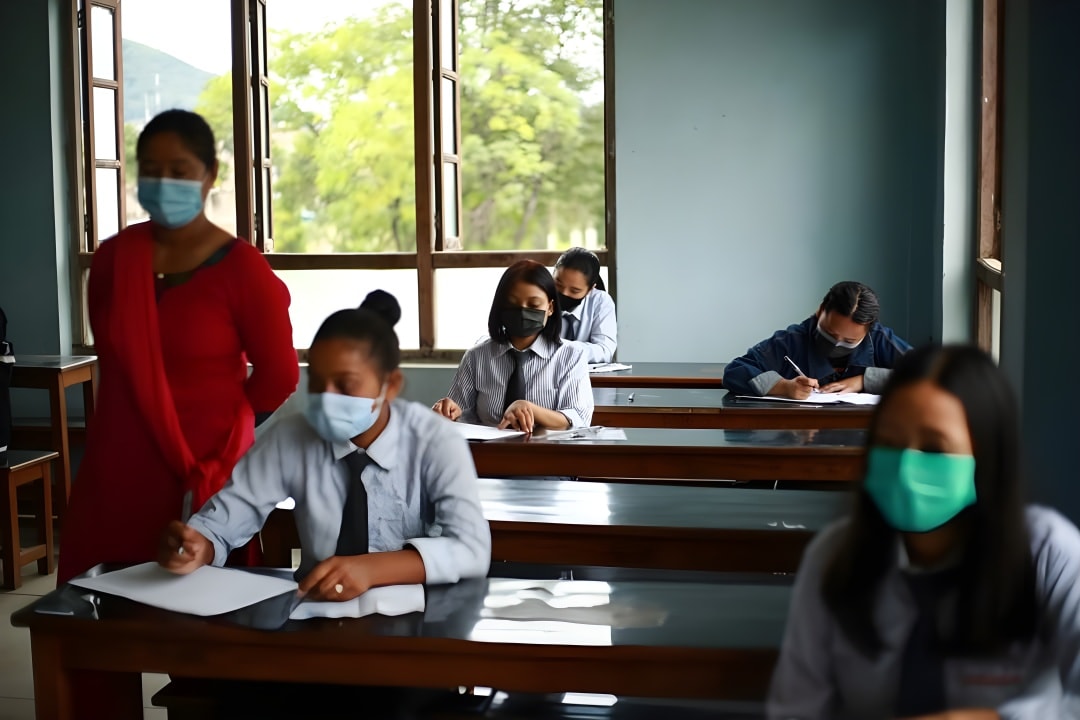 कक्षा १२ मा पढ्ने छात्रालाई ल्यापटप दिन ७७ करोड ४० लाख बजेट विनियोजन